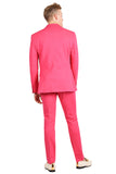 Endless Brushed Cotton Suit