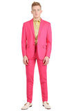 Endless Brushed Cotton Suit