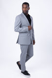 Endless Brushed Cotton Suit