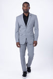 Endless Brushed Cotton Suit