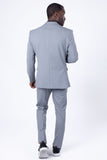 Endless Brushed Cotton Suit