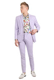 Endless Brushed Cotton Suit