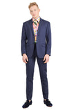 Endless Brushed Cotton Suit