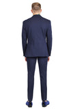 Endless Brushed Cotton Suit