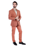 Endless Brushed Cotton Suit