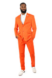 Endless Brushed Cotton Suit