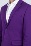 Endless Brushed Cotton Suit