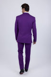 Endless Brushed Cotton Suit