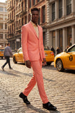 Endless Brushed Cotton Suit