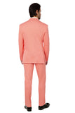 Endless Brushed Cotton Suit