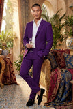 Endless Brushed Cotton Suit