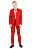 Endless Brushed Cotton Suit