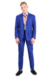 Endless Brushed Cotton Suit