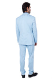 Endless Brushed Cotton Suit