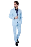 Endless Brushed Cotton Suit