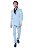 Endless Brushed Cotton Suit