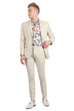 Endless Brushed Cotton Suit