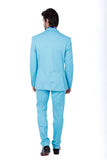 Endless Brushed Cotton Suit