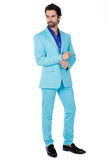 Endless Brushed Cotton Suit
