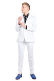 Endless Brushed Cotton Suit