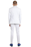 Endless Brushed Cotton Suit