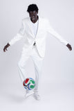 Endless Brushed Cotton Suit