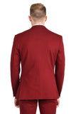 Endless Brushed Cotton Suit