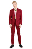 Endless Brushed Cotton Suit