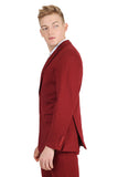 Endless Brushed Cotton Suit