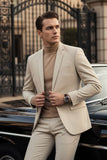 Endless Brushed Cotton Suit