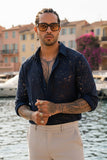 Lacework Long Sleeve Shirt