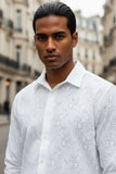 Lacework Long Sleeve Shirt