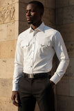 Bright Polish Long Sleeve Shirt