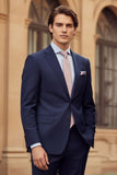 Endless Brushed Cotton Suit