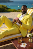 Endless Brushed Cotton Suit