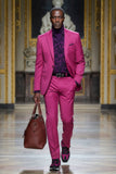 Endless Brushed Cotton Suit