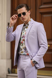 Endless Brushed Cotton Suit