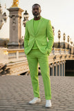 Endless Brushed Cotton Suit