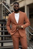 Endless Brushed Cotton Suit