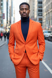 Endless Brushed Cotton Suit