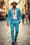 Endless Brushed Cotton Suit