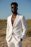 Endless Brushed Cotton Suit