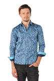 Boss Up Long Sleeve Shirt