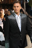Trivon Rhinestone Blazer