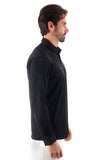 Chic Tone Long Sleeve Shirt
