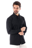 Chic Tone Long Sleeve Shirt