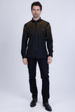 Chic Tone Long Sleeve Shirt