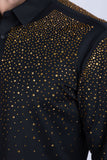Chic Tone Long Sleeve Shirt