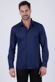 Chic Tone Long Sleeve Shirt