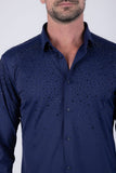 Chic Tone Long Sleeve Shirt
